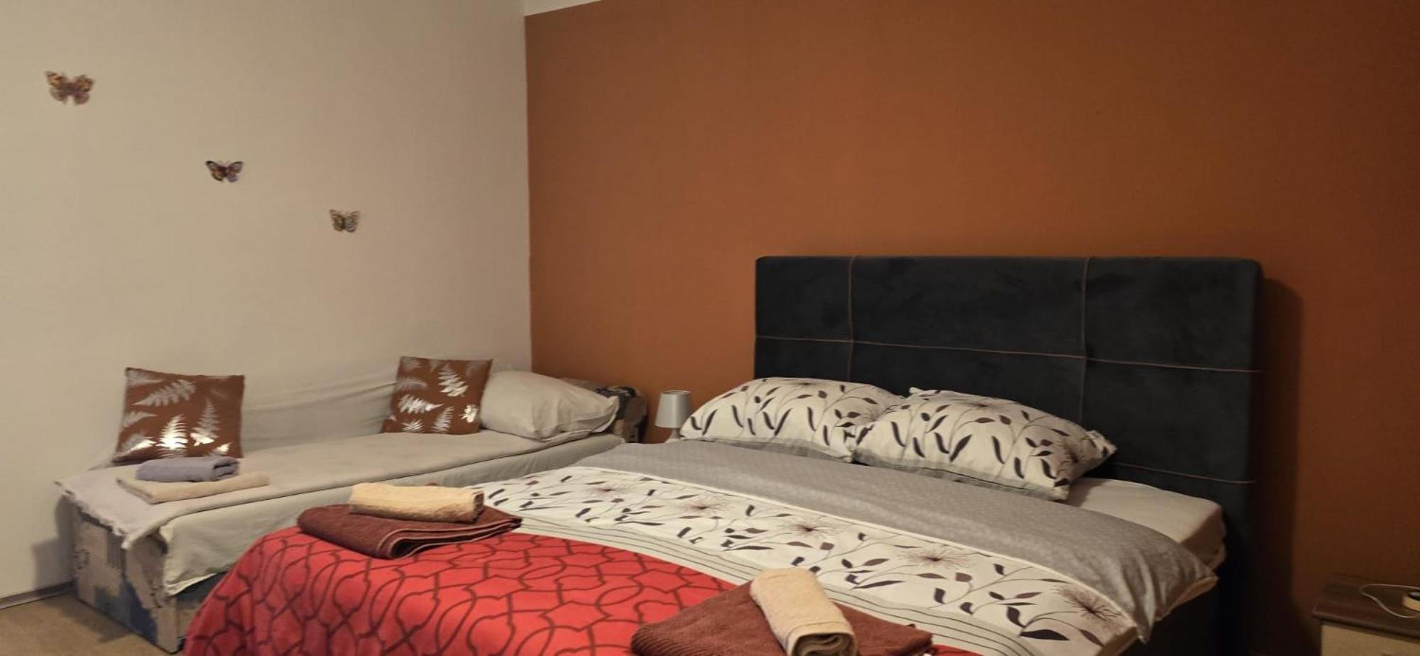 Apartman Tina Zagreb Ngoại thất bức ảnh