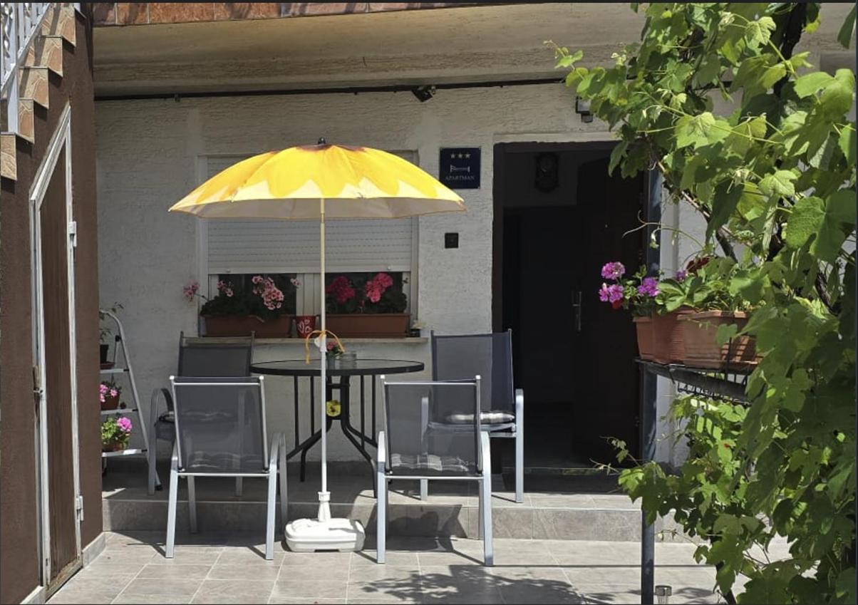 Apartman Tina Zagreb Ngoại thất bức ảnh