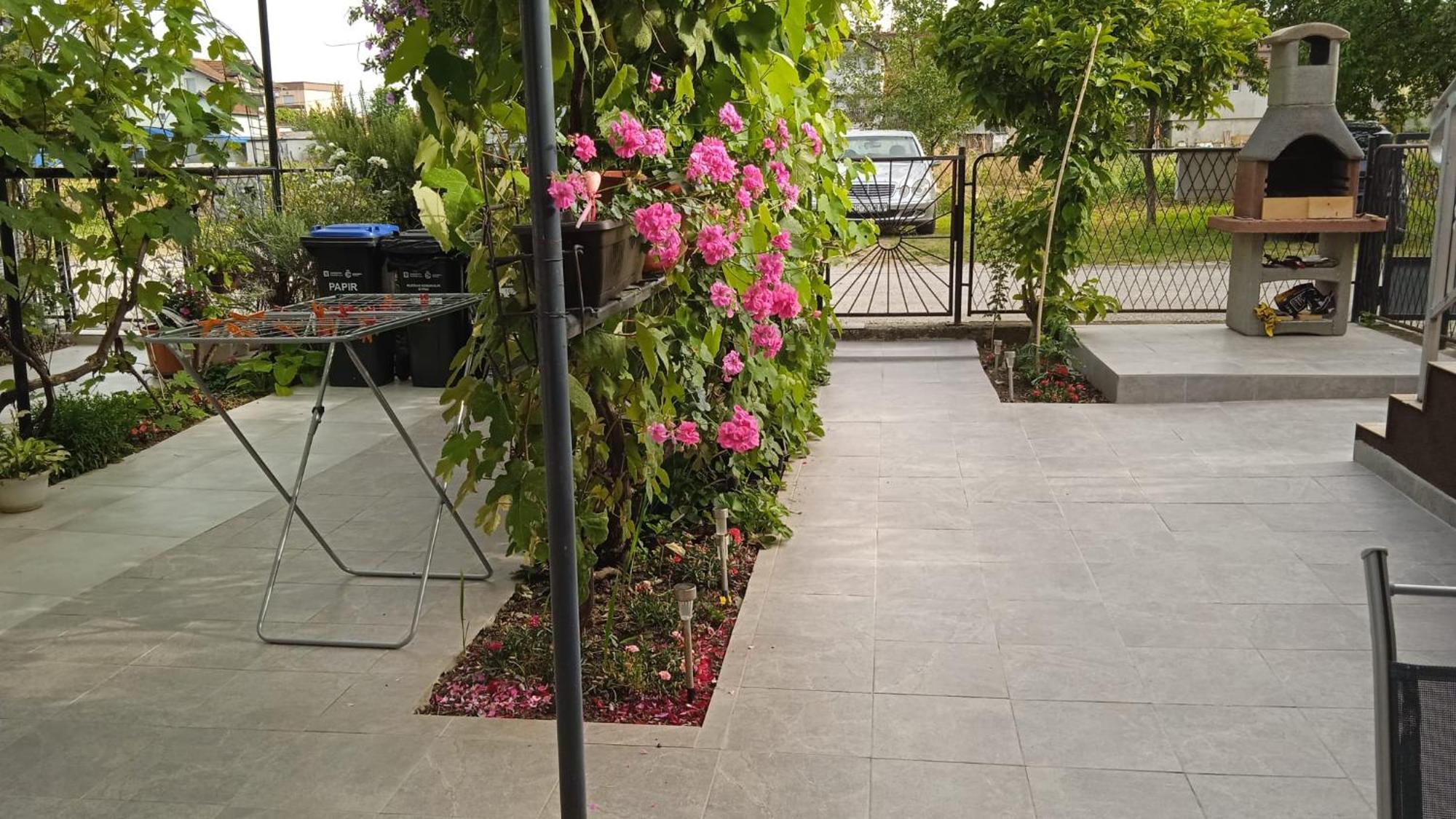 Apartman Tina Zagreb Ngoại thất bức ảnh