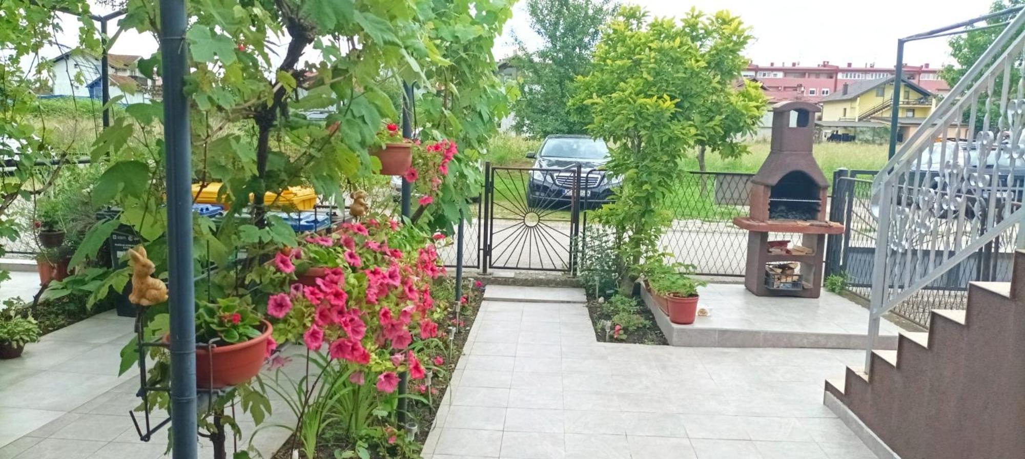 Apartman Tina Zagreb Ngoại thất bức ảnh