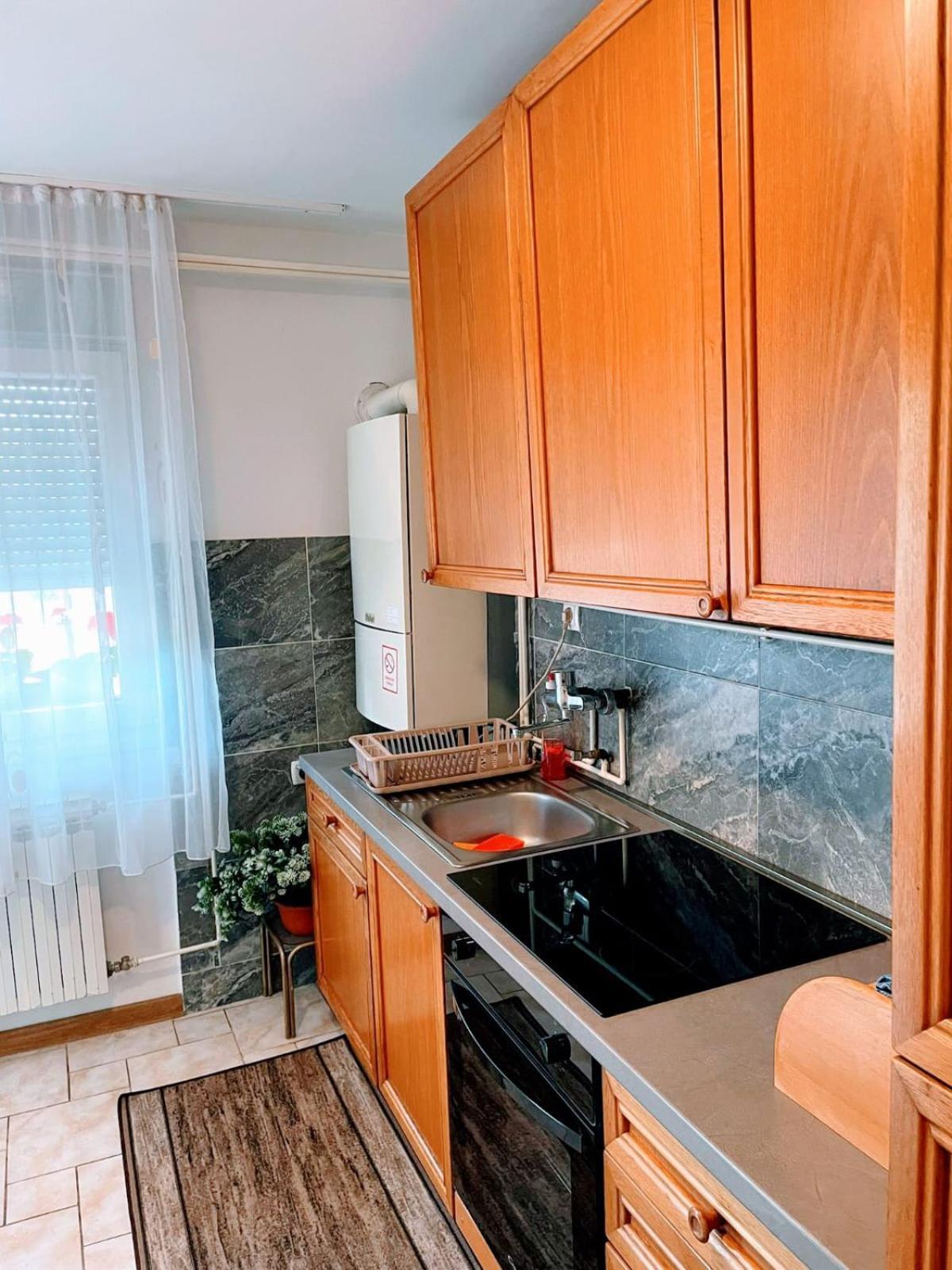 Apartman Tina Zagreb Ngoại thất bức ảnh